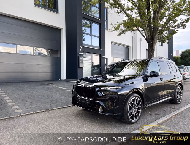 BMW X7 xDrive 40 d M Sport ExecutivePro-Fully Loaded Gebrauchtwagen Kaufen | EZ 09/2023