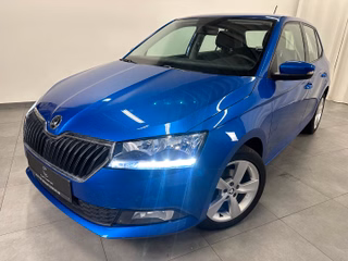 Skoda Fabia Gebrauchtwagen Kaufen