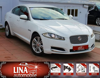 Jaguar XF Gebrauchtwagen Kaufen