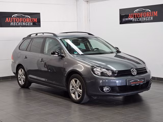Volkswagen Golf Variant Gebrauchtwagen Kaufen