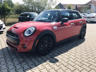 MINI Cooper S Demonstrator for sale