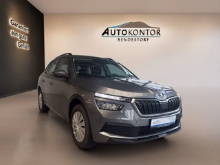 Skoda Kamiq Active LED CarPlay Sitzhzg. Klima - photo 2