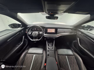 Skoda Octavia Combi RS First Edition iV - bilder 5