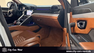 Lamborghini Urus 24 ZOLL-AKRAPOVIC-B&O-360° - bilder 31