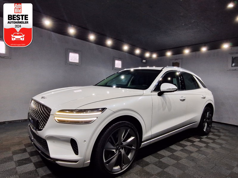 Genesis GV70 2.2 CRDI Luxury 4WD|PANO|5 JAHRE GARANTIE