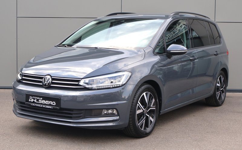 Volkswagen TOURAN COMFORT/ DIG.C/IQ-LIGHT/ACC/7SITZ/RFK/APP/AHK