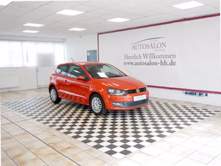 Volkswagen Polo Gebrauchtwagen Kaufen