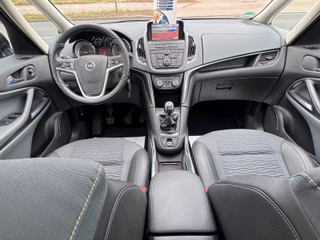 Opel Zafira C 2.0D*Leder*7Sitze*Xenon*Pano*Navi*VOLL! - foto 3