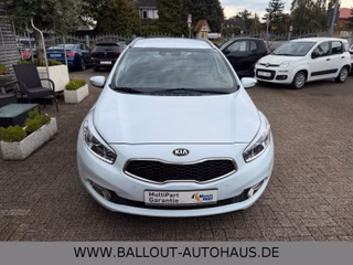 Kia cee'd Sportswagon Spirit*2.HAND*TEMPO*KLIMA*AHK* - bilder 3
