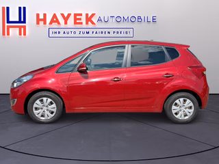 Hyundai ix20 Automatik/Service&Bremsen V. NEU /Garantie - bilder 8