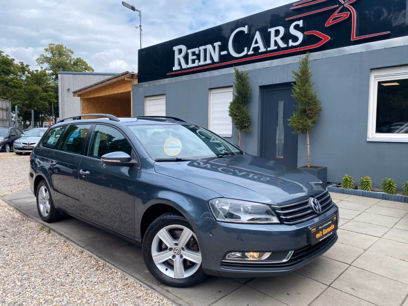 Volkswagen Passat 1.4/KLIMAAUT./KEYLESS/PDC/SHZ/PARKPILOT
