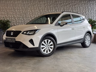 SEAT Arona Style CARPLAY-NAVI SITZHEIZUNG 1.HAND