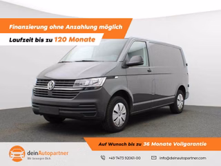Volkswagen T6.1 Transporter Gebrauchtwagen Kaufen