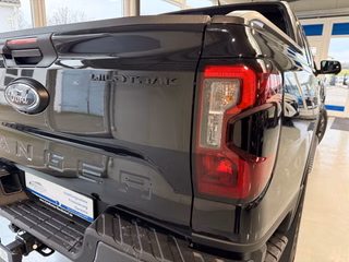 Ford Ranger Wildtrak e-4WD Doka Autom. B&O ACC schwarzes eRollo! Techp. LED - bilder 8