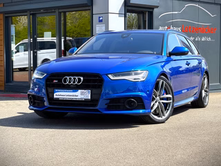 Audi S6 Avant 4.0 TFSI B&O | 360° | Matrix | Optikpaket Gebrauchtwagen Kaufen | EZ 04/2015 | Preis 36.490 €
