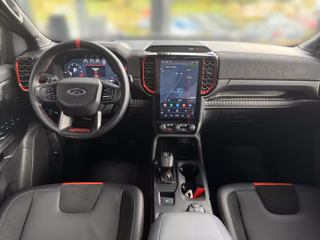 Ford Ranger Raptor e-4WD Doppelkabine +AHK+B&O+ACC+TWA+ - bilder 2