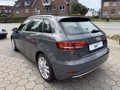 Daumennagel 7 - Audi A3 Sportback 30 TFSI sport Navi PDC Klima Tempomat Xenon SHZ