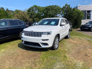 Jeep Grand Cherokee 3.0 CRD Summit V6 MultiJet 184kW