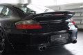 Daumennagel 18 - Porsche 996 Turbo Carrera Coupe  4S X50 NAV BOSE SPORT-ABGAS