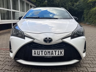 Toyota Yaris Hybrid GR Sport/1.Hand/Navi/Kamera/ - foto 2