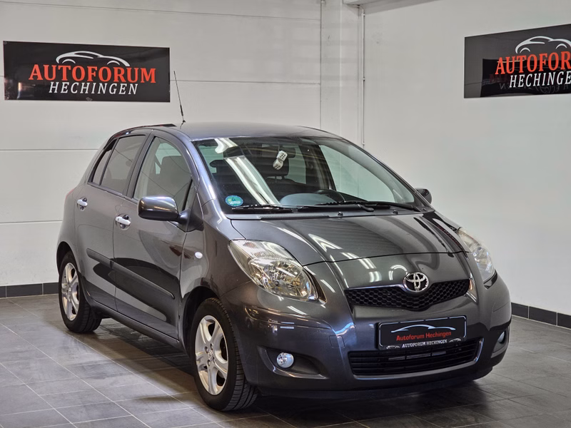 Toyota Yaris Edition