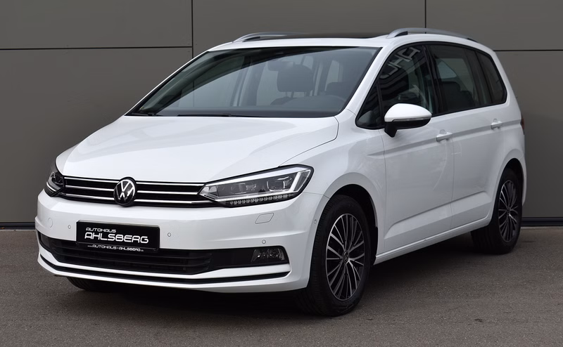 Volkswagen Touran COMFORT DIG.C.PRO/ACC/STAND./DYNAUDIO/7SITZ/IQ/PANO
