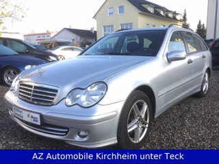 Mercedes-Benz C 200 Gebrauchtwagen Kaufen