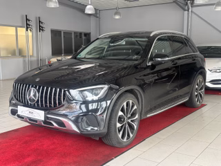 Mercedes-Benz GLC 300 Gebrauchtwagen Kaufen