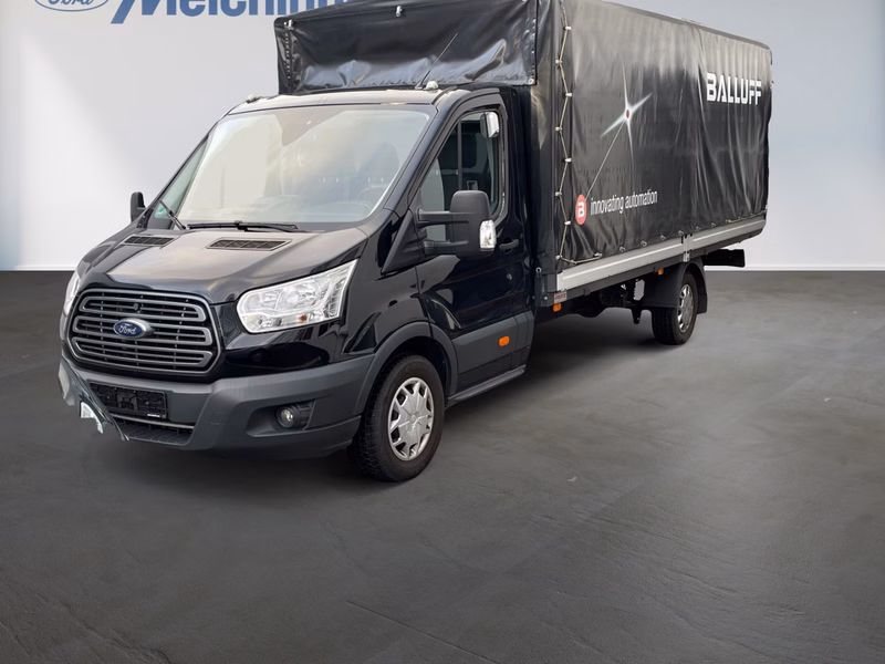 Ford Transit Pritsche 350 L5 Einzelkabine Trend,Navi,Rückfahrkamera