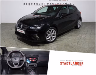 Seat Ibiza FR