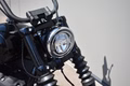 Daumennagel 2 - HARLEY DAVIDSON STREET BOB/KLAPPEN/ MINIBLINKER/TASCHEN/SPEICHEN
