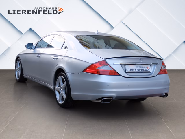 Mercedes-Benz CLS 280 Facelift Leder Comand - bilder 5