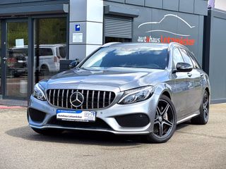 Mercedes-Benz C43 AMG HeadUp | Distr Plus | Service neu Used vehicle for sale | First registration 10/2015 | Price 24.990 €