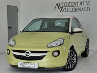 Opel Adam Gebrauchtwagen Kaufen