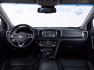 Kia Sportage 2.0 Platinum 4WD BI-XENON PANO RFK AHK - bilder 9