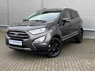 Ford EcoSport Gebrauchtwagen Kaufen