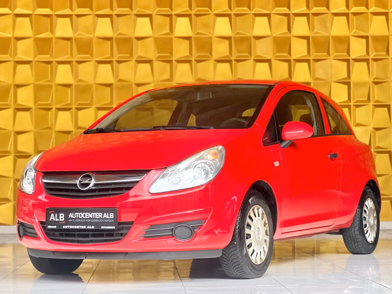Opel Corsa D Selection "110 Jahre"/EFH/ZENTRAL/EURO 4