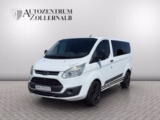Ford Tourneo Custom Gebrauchtwagen Kaufen