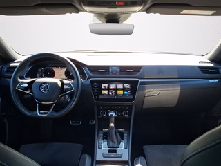Skoda Superb Combi 2.0 TSI Sportline 4x4 DSG / AHK / STHZG / CANTON - foto 5