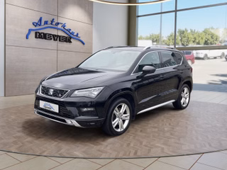 SEAT Ateca Gebrauchtwagen Kaufen