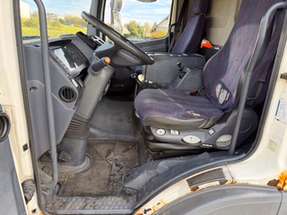 Mercedes-Benz 818 OM 904 LA Zwillingsbereifung / TÜV 01-27 - foto 14