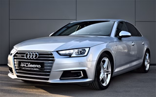 Audi A4 Gebrauchtwagen Kaufen