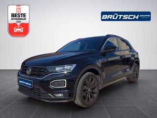 Volkswagen T-Roc Gebrauchtwagen Kaufen