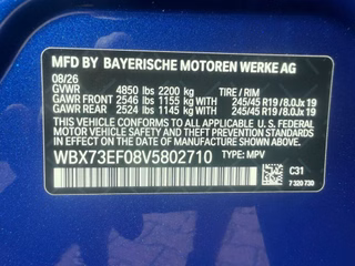 2027 BMW X1 xDrive28i - photo 4