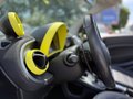 Daumennagel 28 - Smart ForTwo CABRIO*TAILOR-MADE BRABUS ASPHALTGOLD*