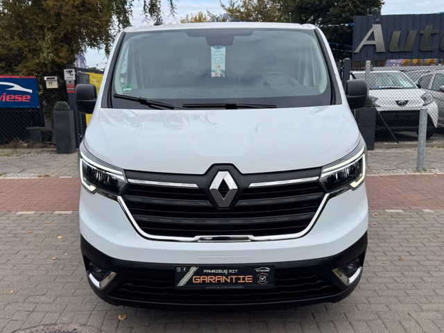 Renault Trafic Kasten L1H1 2,8t*3Sitze*Nav*LED*PDC*Temp - foto 2