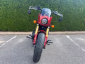 Daumennagel 12 - Indian Scout 101 Limited + Tech