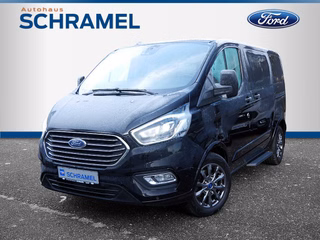 Ford Tourneo Custom 2.0 TDCi 320 L1 Titanium NAVI ACC - foto 1
