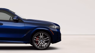 2027 BMW X6 xDrive40i - photo 4