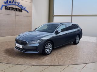 Skoda Superb Combi Jahreswagen Kaufen